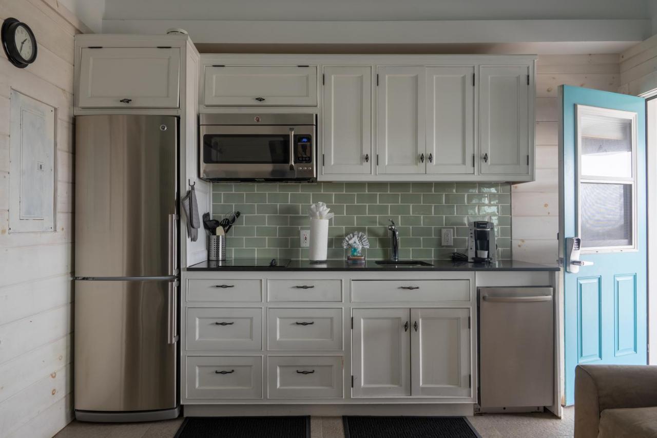 Driftwood Resort On The Ocean Montauk Extérieur photo